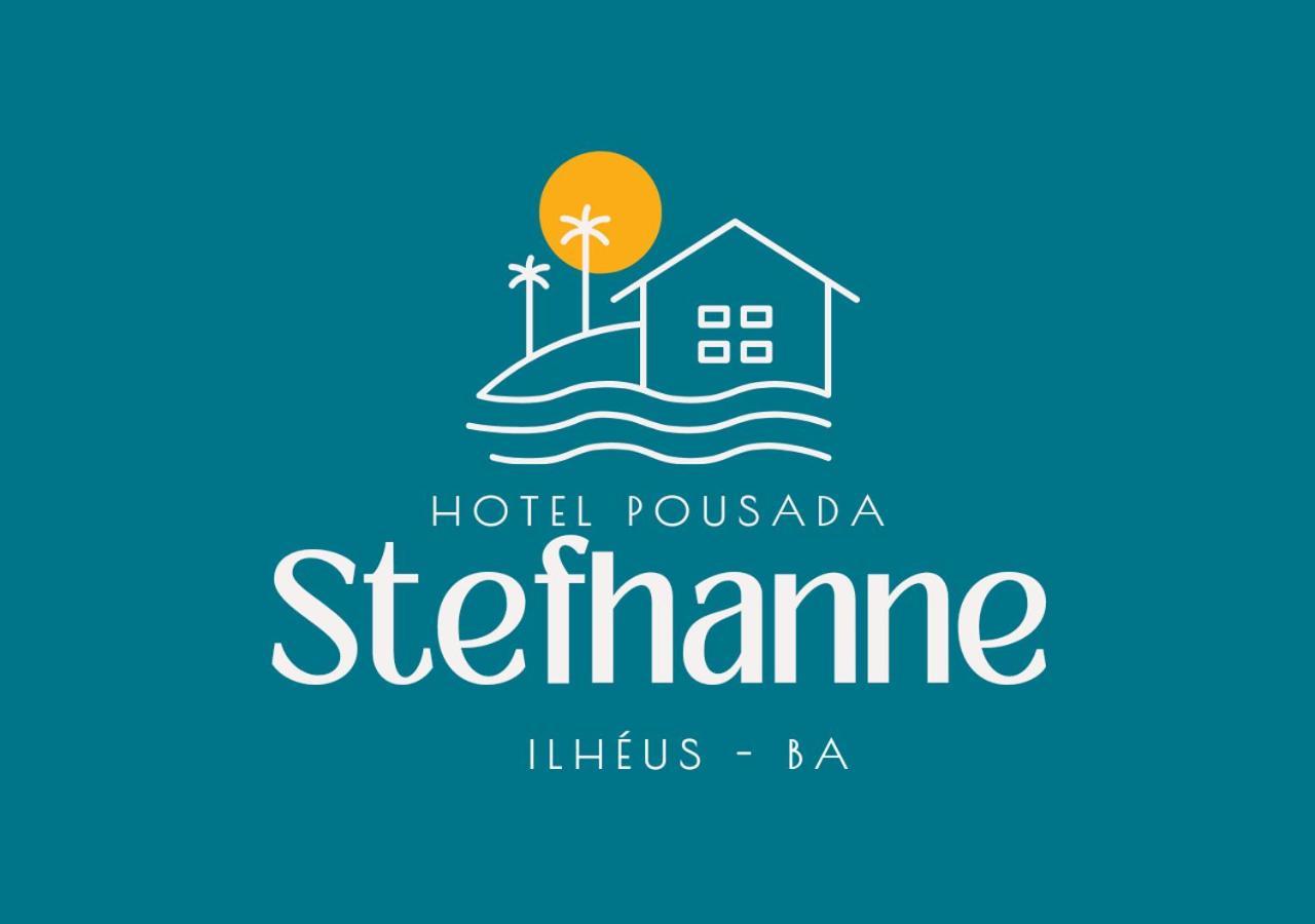 Hotel Pousada Stephanne Ilhéus Exterior foto